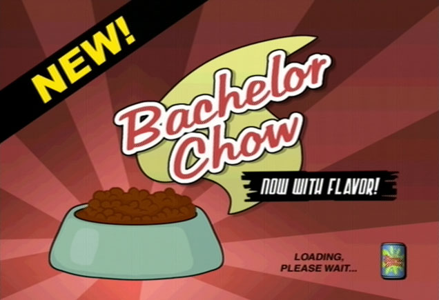 Bachelor Chow