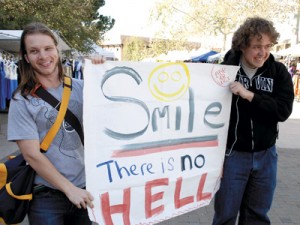 Smile There is No Hell