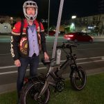 Wiring up an eBike Rear Light